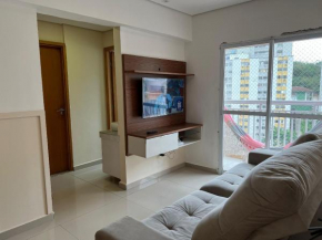2 Min da Praia! / AR / Vaga de Garagem